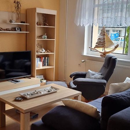 Ferienwohnung Kollwitz Sassnitz Exterior foto
